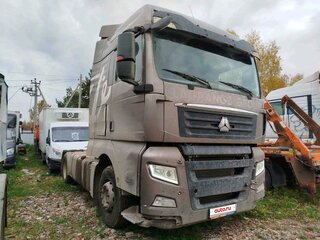 2022 Sinotruk Sitrak C7H, белый, 2948800 рублей, вид 2