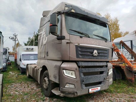 2022 Sinotruk Sitrak C7H, белый, 2948800 рублей, вид 2