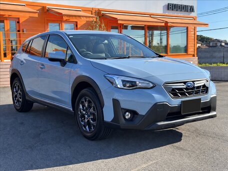 2022 Subaru XV II Рестайлинг, голубой, 1290000 рублей, вид 3
