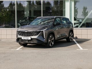 2026 Geely Cityray, серый, 2925990 рублей, вид 2