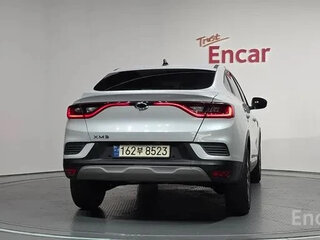 2023 Renault Samsung XM3, чёрный, 1310000 рублей, вид 4