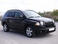 2007 Jeep Compass I, чёрный, 520000 рублей - вид 2