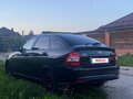 2013 Lada (ВАЗ) Priora I Рестайлинг, чёрный, 302000 рублей - вид 5
