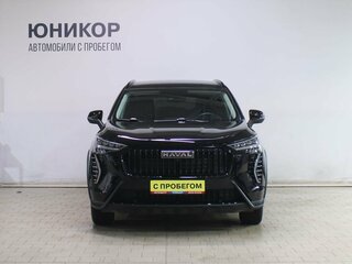 2025 Haval Jolion I Рестайлинг, чёрный, 2089000 рублей, вид 5