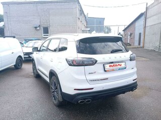 2023 Chery Tiggo 8 Pro Max I, белый, 2246000 рублей, вид 4