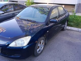 2004 Mitsubishi Lancer IX, синий, 200000 рублей, вид 1