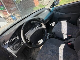 2007 Chevrolet Lanos I, синий, 160000 рублей, вид 2