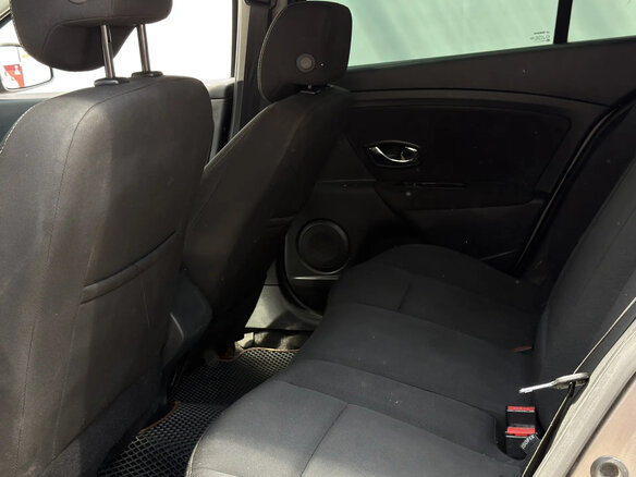 2012 Renault Fluence I, серый, 540000 рублей - вид 10