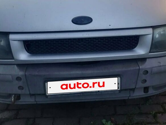 2005 Ford Transit, серебристый, 350000 рублей - вид 5