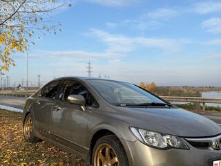 2008 Honda Civic VIII, серый, 960000 рублей, вид 3
