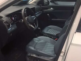 2024 Volkswagen Tharu 300 TSI I Рестайлинг, белый, 2378709 рублей, вид 5
