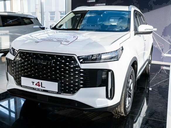 2026 Tenet T4L, белый - вид 35