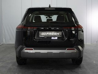 2026 Toyota RAV4 VI (XA60), чёрный, 4260000 рублей, вид 4