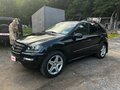 2006 Mercedes-Benz M-Класс 350 II (W164), чёрный, 1600000 рублей - вид 5