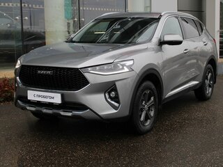 2020 Haval F7 I, серый, 1495000 рублей, вид 4