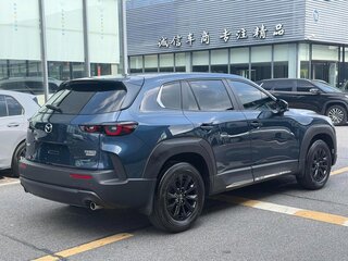 2023 Mazda CX-50, синий, 2710000 рублей, вид 4