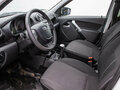 2016 Lada (ВАЗ) Granta I, белый, 438000 рублей - вид 9