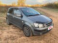 2004 Hyundai Getz I, серый, 290000 рублей - вид 1