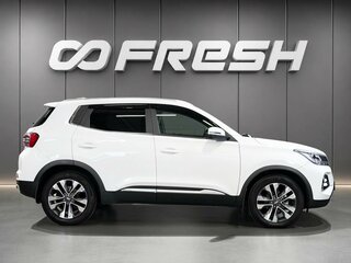 2024 Chery Tiggo 4 Pro I, белый, 1820000 рублей, вид 5