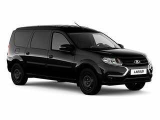 2026 LADA (ВАЗ) Largus, чёрный, 1647000 рублей, вид 1