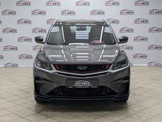 2023 Geely Coolray I, серый, 1929000 рублей, вид 2