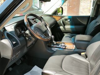 2013 Infiniti QX56 II, чёрный, 2850000 рублей, вид 5
