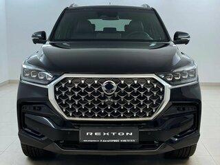 2025 KGM Rexton, чёрный, 6045000 рублей, вид 2