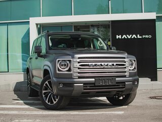 2026 Haval H9 II, серый, 4700000 рублей, вид 3