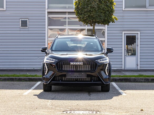 2026 Haval Jolion I Рестайлинг 2, чёрный, 2495000 рублей - вид 1