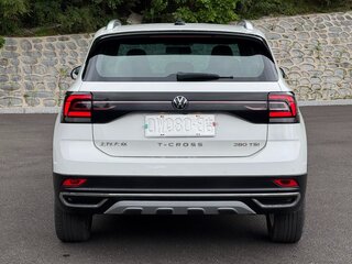 2022 Volkswagen T-Cross I (China Market), белый, 1244000 рублей, вид 5