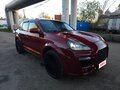 2008 Porsche Cayenne S I Рестайлинг (957), пурпурный, 1460000 рублей