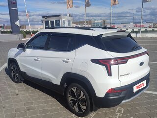 2023 Москвич 3, белый, 1250000 рублей, вид 4