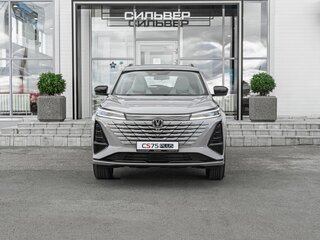 2025 Changan CS75 Plus III, серый, 3781701 рублей, вид 4