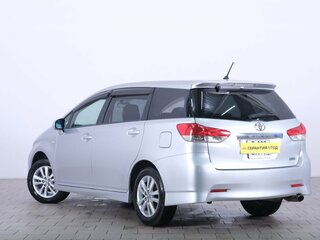 2009 Toyota Wish II, серый, 1359000 рублей, вид 4