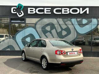 2008 Volkswagen Jetta V, бежевый, 797000 рублей, вид 3