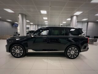 2026 GAC GS8 Dragon II, чёрный, 5349000 рублей, вид 4