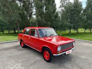 1978 Lada (ВАЗ) 21011, красный, 550000 рублей, вид 1