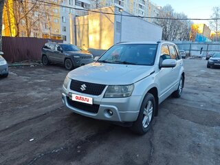 2008 Suzuki Grand Vitara II, серый, 845000 рублей, вид 2