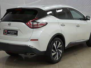 2018 Nissan Murano III (Z52), белый, 2699000 рублей, вид 4