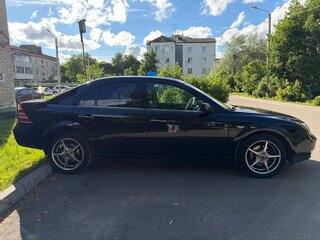 2006 Ford Mondeo III Рестайлинг, чёрный, 470000 рублей, вид 3
