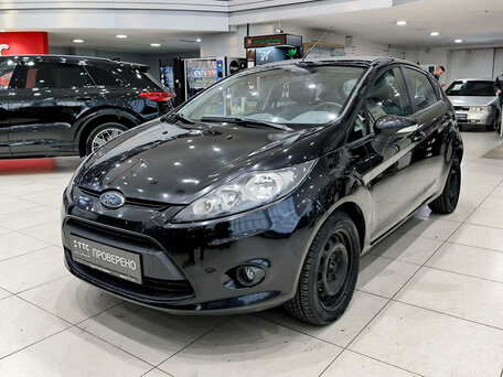 Ford Fiesta Mk6