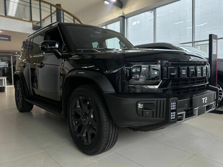 Jetour T2