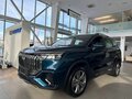 2026 Geely Okavango I Рестайлинг, синий, 4085990 рублей - вид 2