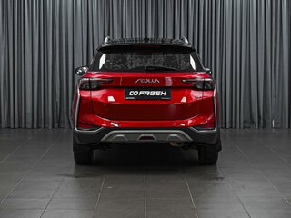2020 Dongfeng Aeolus Yixuan GS, красный, 1450000 рублей, вид 4