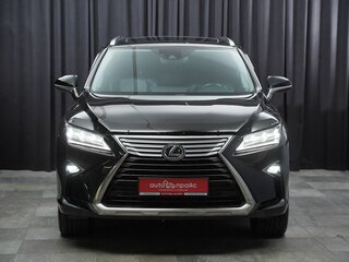 2017 Lexus RX 350 IV, чёрный, 4670000 рублей, вид 2