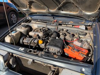 2006 Lada (ВАЗ) 2115, серый, 100000 рублей, вид 5