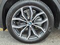 2025 BMW X4 20i II (G02) Рестайлинг, чёрный - вид 4