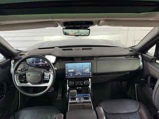 2024 Land Rover Range Rover D350 MHEV V, зелёный, 18799000 рублей, вид 2