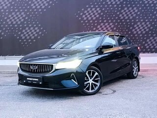 2024 Geely Emgrand II, синий, 1690000 рублей, вид 1
