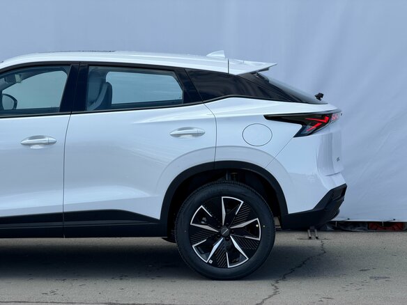 2026 Omoda C5 II, белый, 2929000 рублей - вид 13